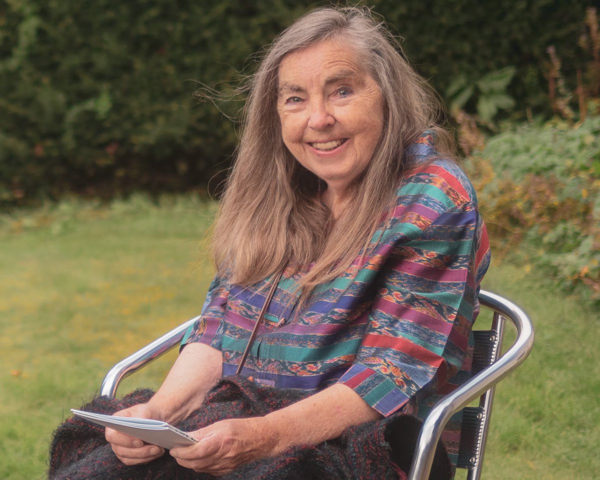 BLMalay's tweet image. Obituary of Patricia Herbert (1953-2025), curator for Burmese and head of the Southeast Asia section at the British Library from 1975-1998, and for many years my kind and supportive manager theguardian.com/world/2025/jun…