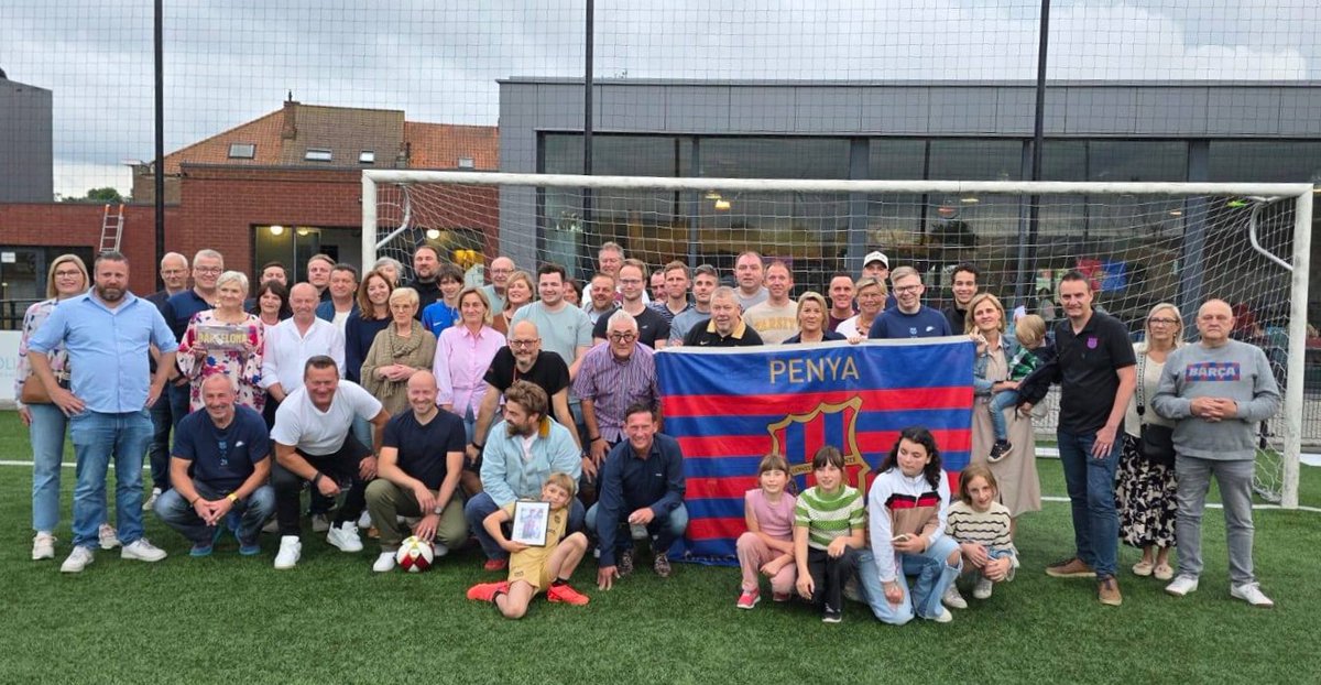 Confederació Penyes FC Barcelona tweet media