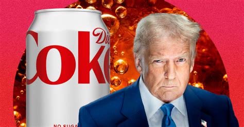 BegoodCarolyn's tweet photo. What’zz up with President Trump & His “Diet Coke”Obsession? 😁 Do You KNOW? 😏🥤 #DietCoke #DietCocaCola #DietCokeButton #IYKYK https://t.co/XW2MkBd7Sj