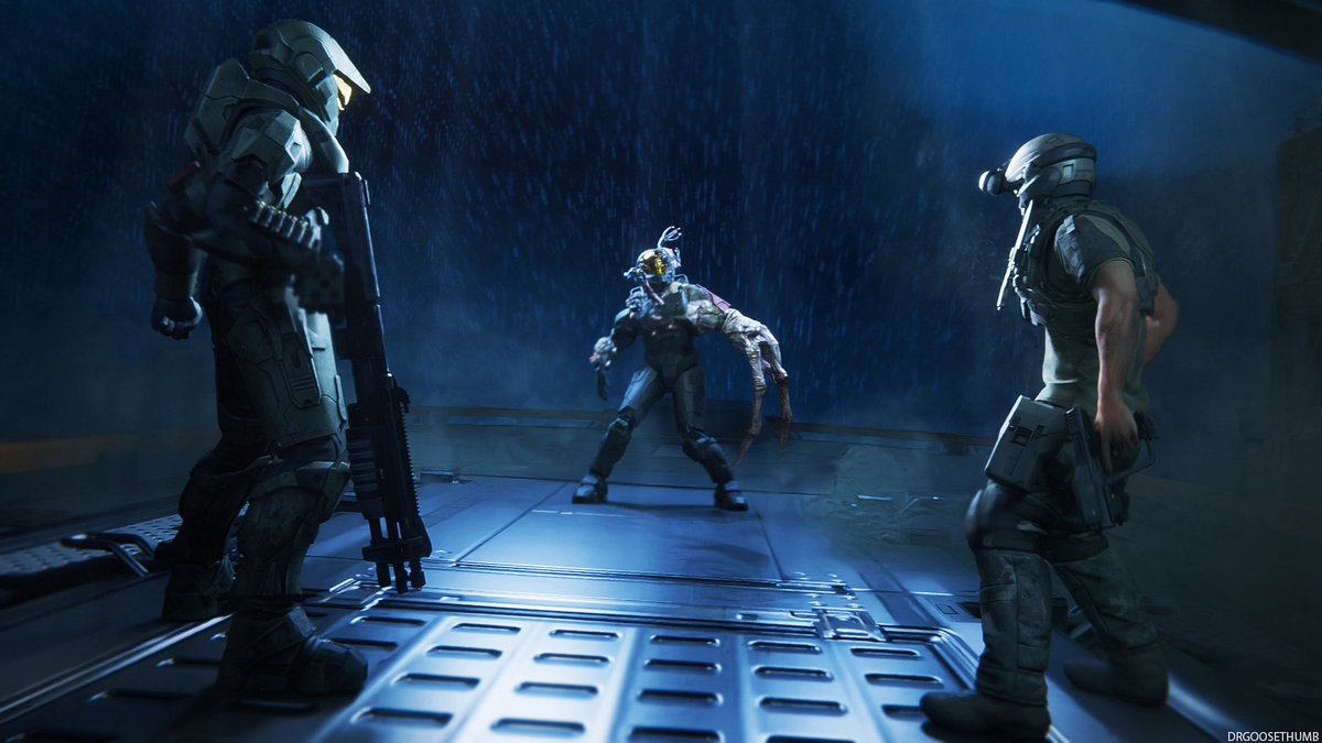 DrGoosethumb's tweet image. Nerve Corrupted

#HaloSpotlight #Blender3d