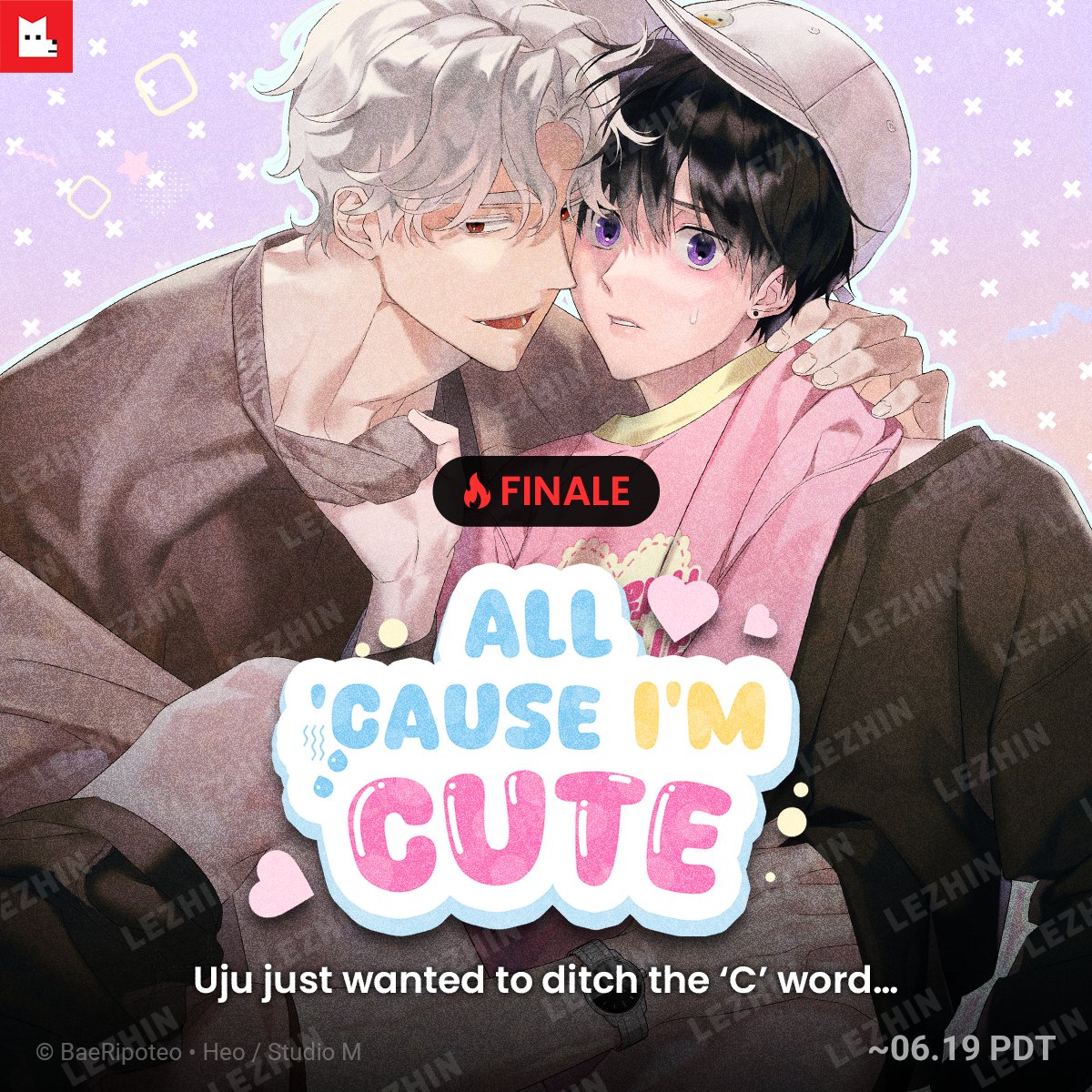LEZHIN COMICS (@lezhincomics_us) on Twitter photo ๐๐ผ๐ก๐ก โ๐พ๐๐ช๐จ๐ ๐โ๐ข ๐พ๐ช๐ฉ๐ ๐๐๐ง๐๐ฌ๐๐ก๐ก ๐๐๐ก๐๐
Uju just wanted to ditch the โ๐โ ๐ฐ๐จ๐ซ๐โฆ๐
Now is the perfect time to binge ๐ฎ๐ฐ ๐ฒ๐ฝ๐ถ๐๐ผ๐ฑ๐ฒ๐ on sale ๐๐ค๐ง ๐ ๐ก๐๐ข๐๐ฉ๐๐ ๐ฉ๐๐ข๐!
โฐ~ ๐ฒ/๐ญ๐ต ๐ฃ๐๐ง
๐ค๐ฅ๐ฒ๐ฎ๐ฑ ๐ก๐ผ๐!๐tinyurl.com/tw-ImCute ๐๐ผ๐ก๐ก โ๐พ๐๐ช๐จ๐ ๐โ๐ข ๐พ๐ช๐ฉ๐ ๐๐๐ง๐๐ฌ๐๐ก๐ก ๐๐๐ก๐๐
Uju just wanted to ditch the โ๐โ ๐ฐ๐จ๐ซ๐โฆ๐
Now is the perfect time to binge ๐ฎ๐ฐ ๐ฒ๐ฝ๐ถ๐๐ผ๐ฑ๐ฒ๐ on sale ๐๐ค๐ง ๐ ๐ก๐๐ข๐๐ฉ๐๐ ๐ฉ๐๐ข๐!
โฐ~ ๐ฒ/๐ญ๐ต ๐ฃ๐๐ง
๐ค๐ฅ๐ฒ๐ฎ๐ฑ ๐ก๐ผ๐!๐tinyurl.com/tw-ImCute