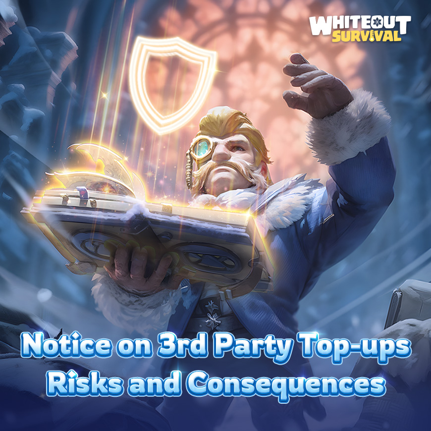 We have received multiple reports regarding accounts being restricted due to "Refunding" from various regions. Though investigations, all reports involves the use of unauthorized third-party top-up services.
To provide you with a fair and secure in-game environment, we will