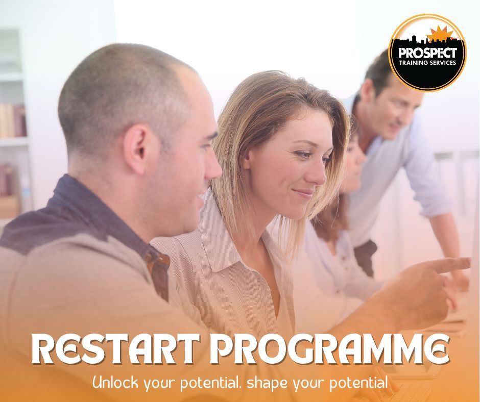 Prospect Training Services 🌇 (@prospectts) on Twitter photo In partnership with Seetec Pluss, we have an adult provision that focuses on getting keen, hard-working individuals into employment who have experienced difficulty being out of work. 💼
Please contact Matthew Smith via matthews@prospect-training.org.uk to find out more! 📲 In partnership with Seetec Pluss, we have an adult provision that focuses on getting keen, hard-working individuals into employment who have experienced difficulty being out of work. 💼
Please contact Matthew Smith via matthews@prospect-training.org.uk to find out more! 📲