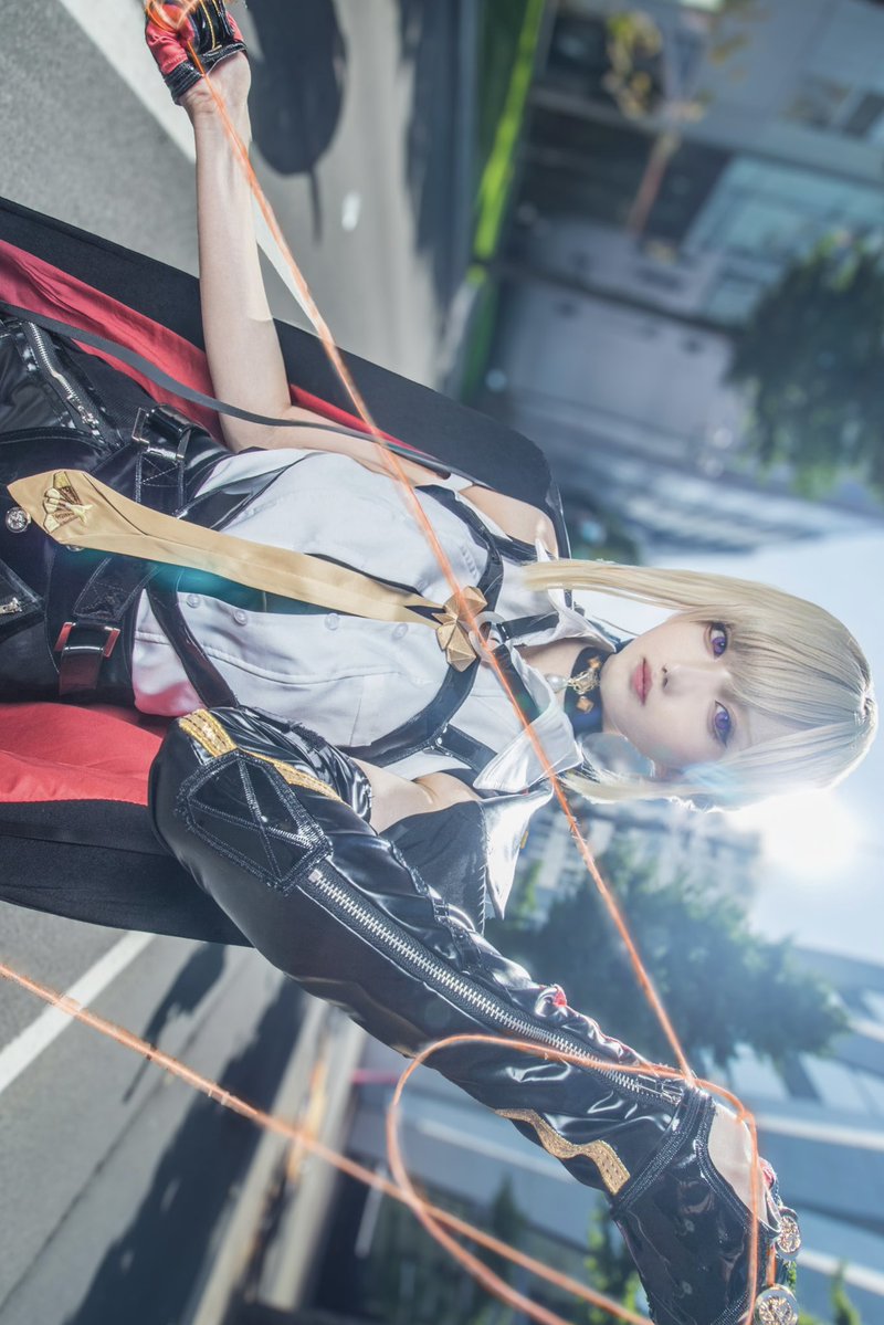 Cosplay

ゼンゼロ┊︎ZenlessZoneZero
イヴリン┊︎ Evelyn

camera…<a href="/nagisim1125/">ナギィ</a> 

#サツコス