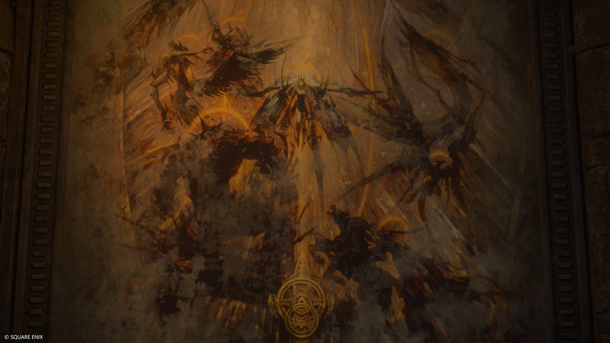 FF16 STORY 》 各国はマザークリスタルを求め、 召喚獣の力とその力を