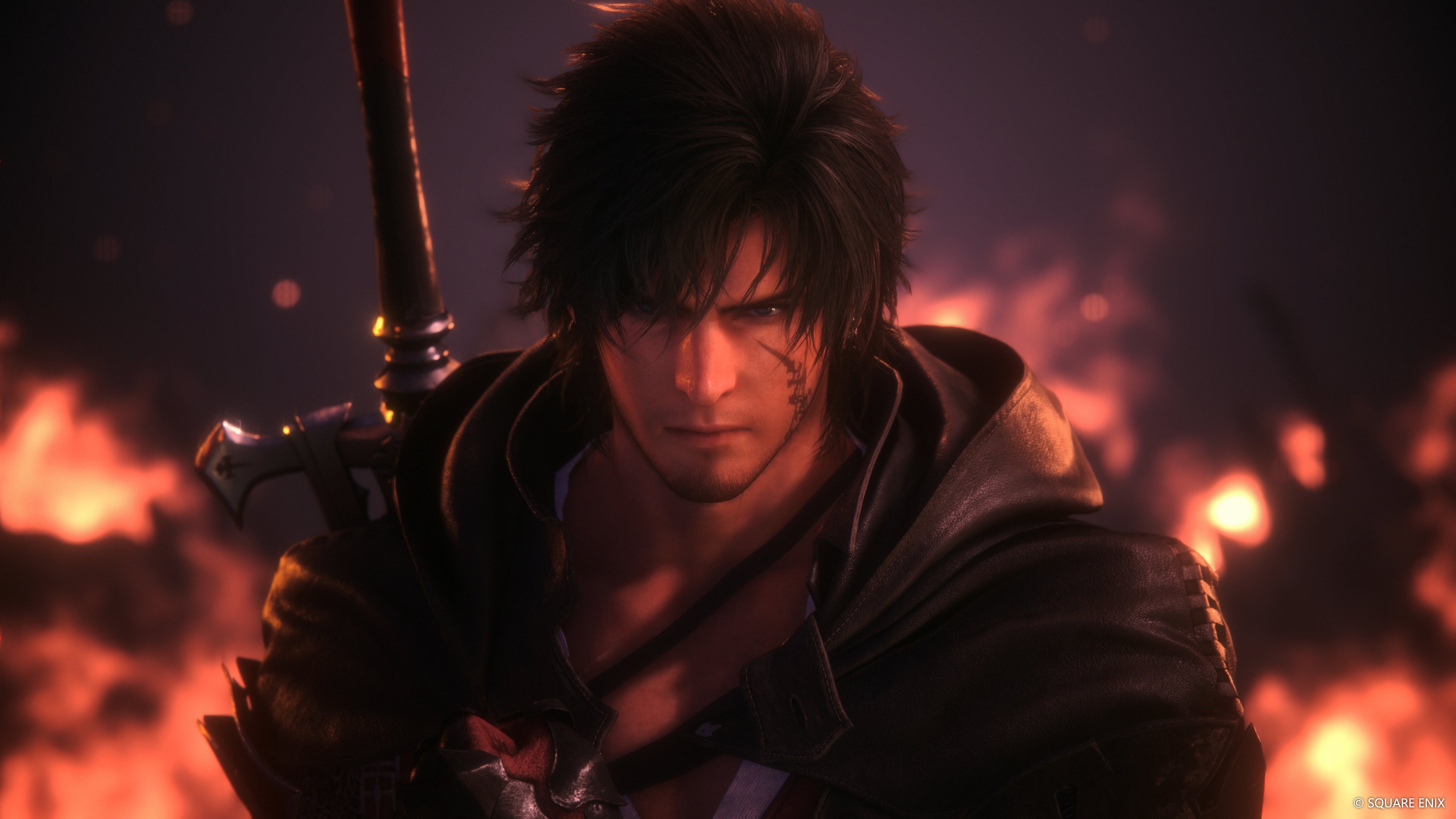 SQUARE ENIX - ファイナルファンタジー16 dショッピング |スクウェア・エニックス PS5ゲームソフト FINAL