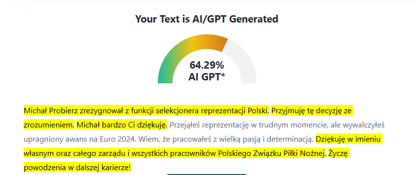 h_ossowski's tweet photo. @Czarek_Kulesza Prawie jak Duch Puszczy https://t.co/yASKPbLL9f