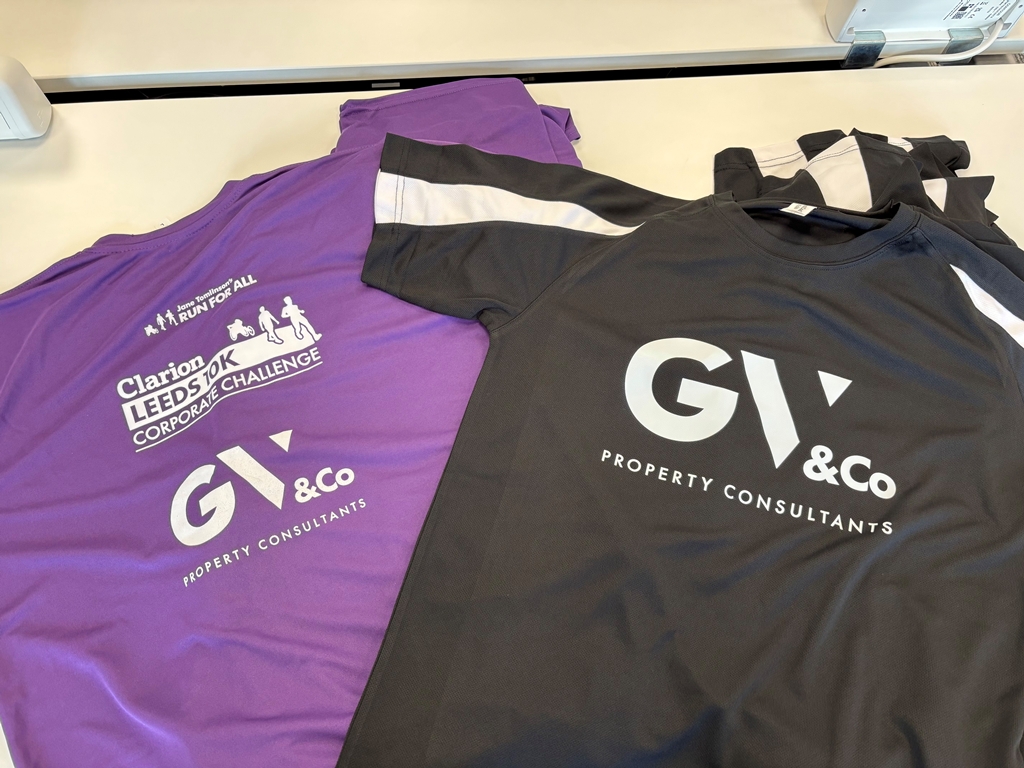 Our team are getting stuck into two awesome events this week! 
➡️ Corporate Touch Rugby at Leodiensian R.U.F.C. 
➡️ The Jane Tomlinson's Run for All Leeds 10K – we’ll be running, jogging, and maybe even dancing our way through the city streets, all for a great cause.