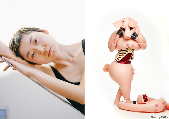 芸劇dance 橋本ロマンス×サエボーグ『新作パフォーマンス』着ぐるみパフォーマーオーディション開催！ prtimes.jp/main/html/rd/p…