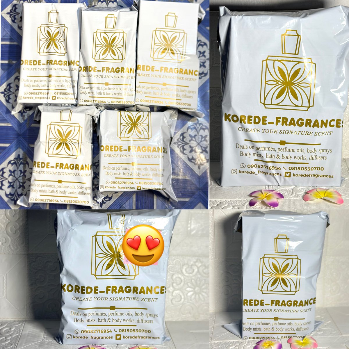 Korede | Perfume Plug tweet media