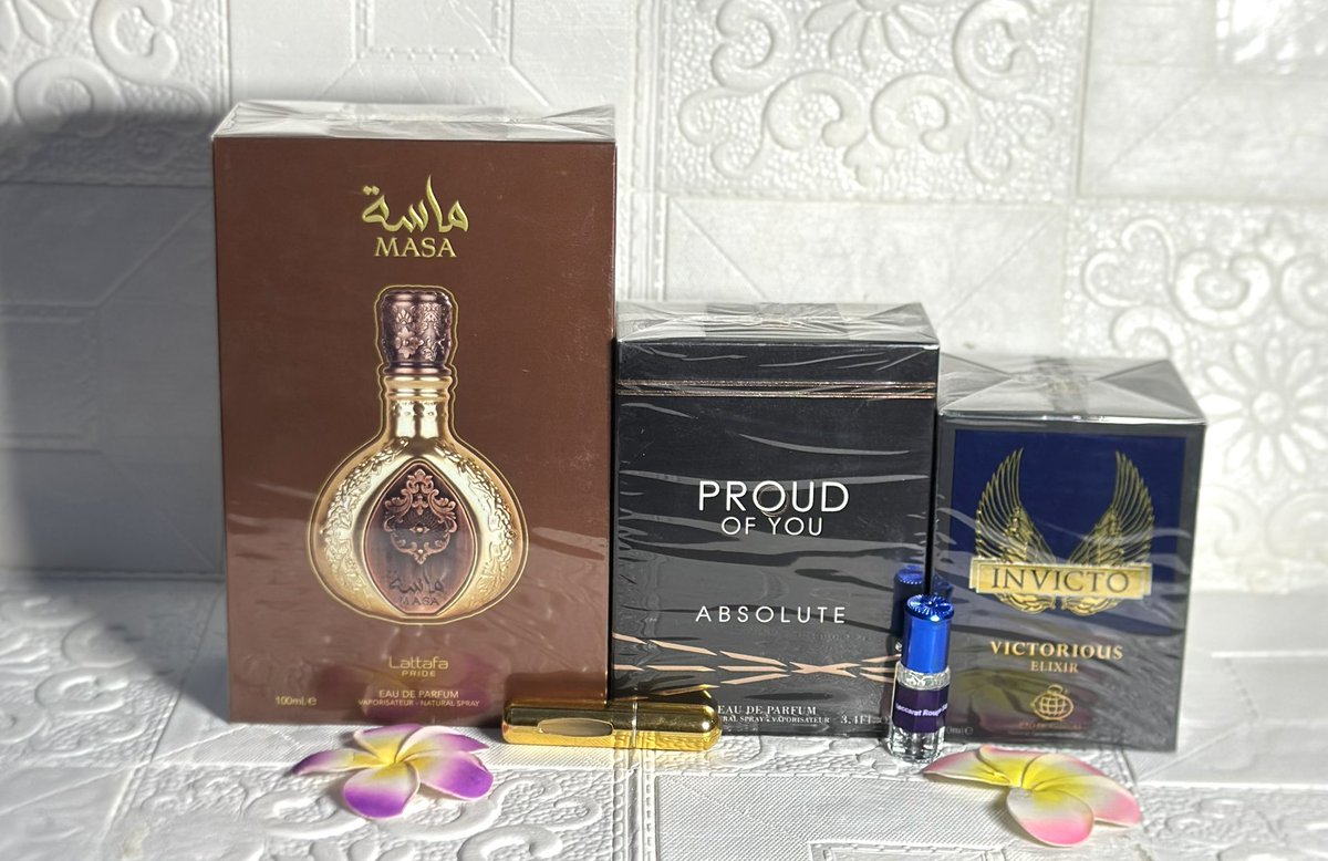 Korede | Perfume Plug tweet media