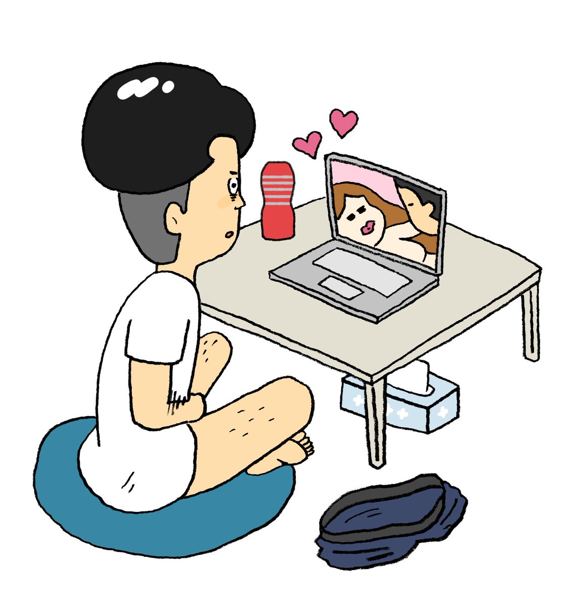 男性に聞いてみた！
＼やってみたいマスターベーション方法ランキング／

🥇TENGAを使用する（44.4%）
🥈TENGA以外のグッズを使用する（24.5%）
🥉ローションを使用する（18.7%）

●手のピストン刺激（8.0%）
●セルフフェラ（7.4%）
●寸止め（5.9%）
●石鹸を利用（4.8%）
●脚ピン（3.4%）