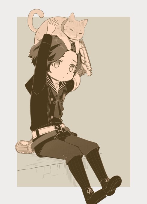 Pちゃん😊
(DLCで情緒が大変な事に🥹) 