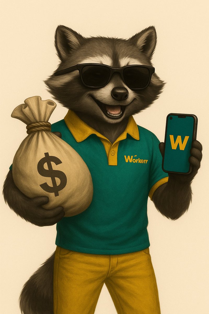 WorkerrApp's tweet image. POV: you locked in for a month and got paid by gigs on $WRKC 

#WorkerrApp #crypto #markets #gigeconomy