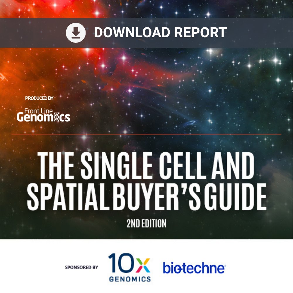 Community is key when establishing newer technologies. From the scTrends Consortium’s ‘living review’ to GESTALT, a WhatsApp-based ‘virtual town square’, hear from the experts bringing #singlecell &amp; #spatial scientists together. Download the report now: hubs.la/Q03rPy4j0