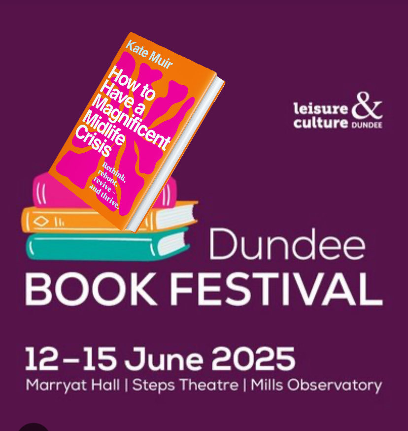 Saturday 3pm Dundee! Tickets: dundeebookfestival.com/product/kate-m…