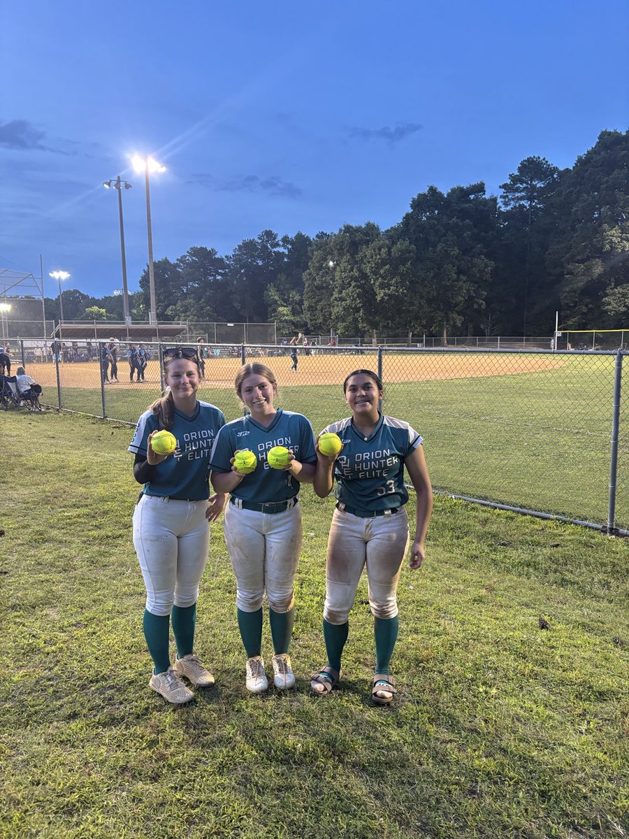 Orion Hunter Elite 14u Barham (@ohebarham) on Twitter photo Last weekend 💣 squad 16u starz gold showcase. <a href="/GabbyPerez53/">Gabby Perez</a> <a href="/FinleyBrant2029/">Finley Brant</a> <a href="/MCanning2028/">McKayCanning2028</a> <a href="/ohesoftball/">Orion Hunter Elite (OHE)</a> Last weekend 💣 squad 16u starz gold showcase. <a href="/GabbyPerez53/">Gabby Perez</a> <a href="/FinleyBrant2029/">Finley Brant</a> <a href="/MCanning2028/">McKayCanning2028</a> <a href="/ohesoftball/">Orion Hunter Elite (OHE)</a>