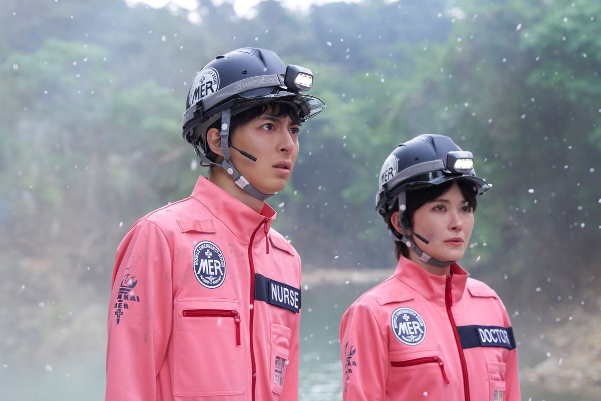 公式】『TOKYO MER〜走る緊急救命室〜』 on X