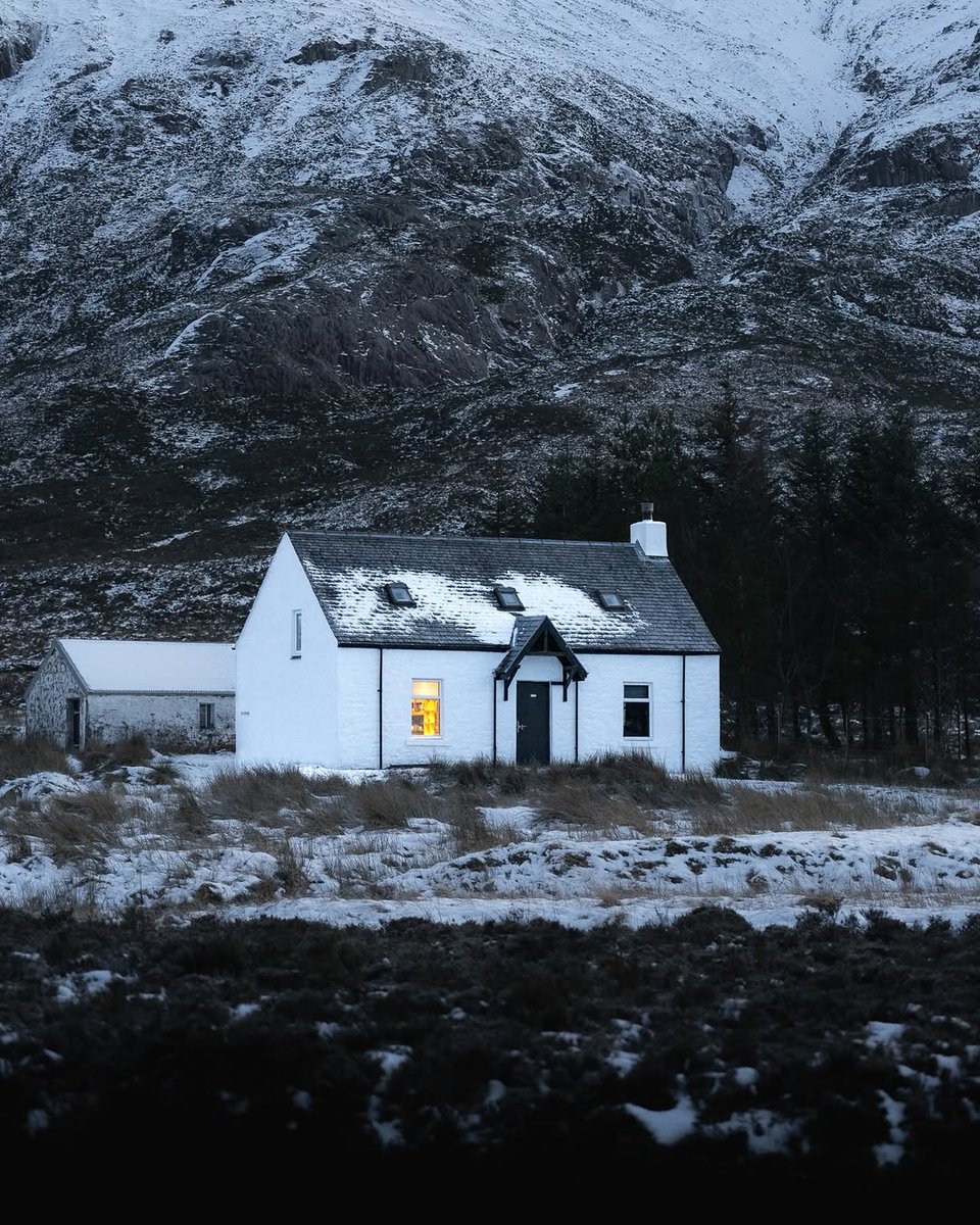 Glen Coe, Scottish Highlands
