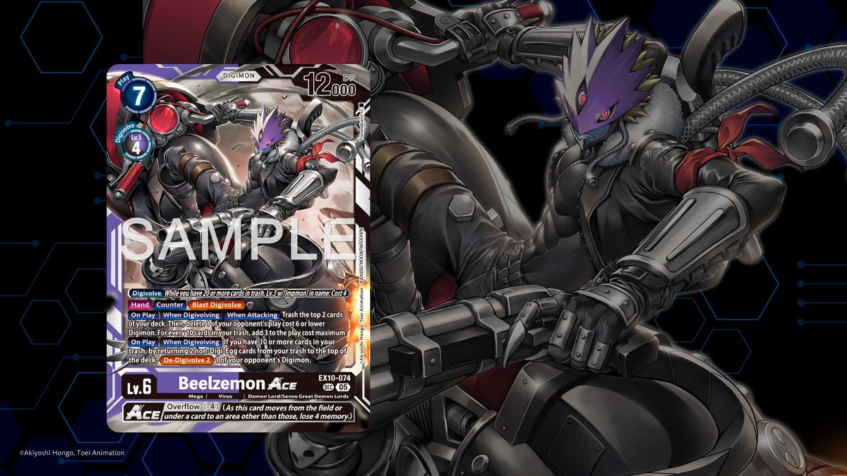 Next Plan New Info] Today we're introducing the new secret rare