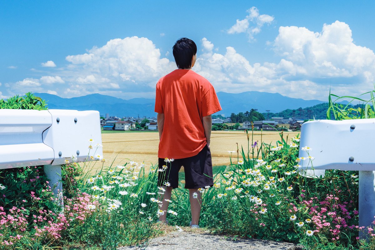 photo_okina's tweet image. 田舎風景