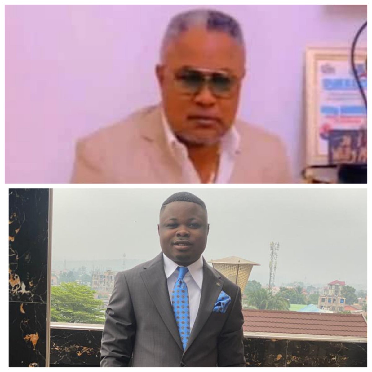 InitiativeEveil's tweet photo. RDC : Le Code 243 porté disparu ! Si le parquet ne retrouve pas W. MUSHENI. Il peut arrêter son complice dans tous les sales coups [Christopher Masala], qui est resté dans le cabinet du nouveau Chef de Service de l’IGF. 
@Presidence_RDC
@Anthony_Nkinzo
@MicheeMulumba_ @nntumbab1 https://t.co/rJZKMX6FGf