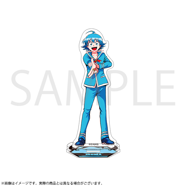 開催中！／ 「魔入りました！入間くん」POP UP SHOP evil collectio 西