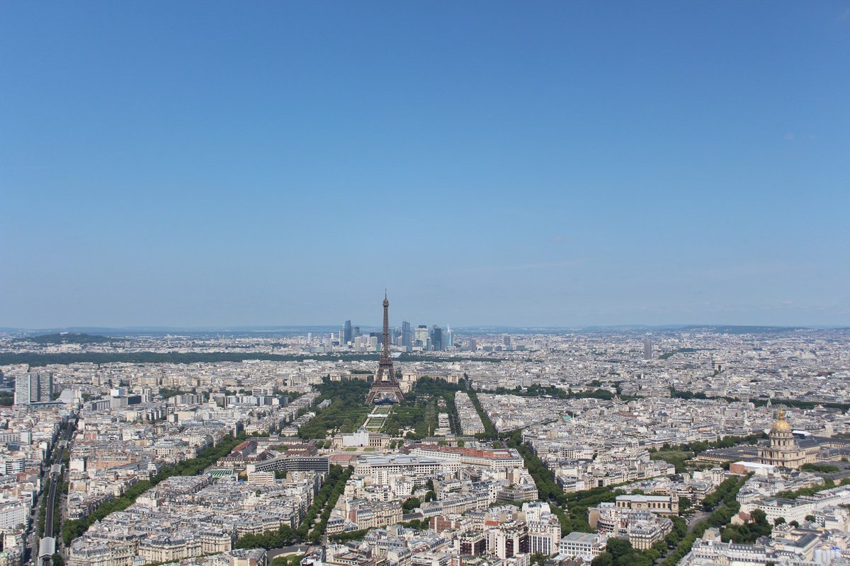 Day 2 in Paris! Students enjoyed stunning views from Tour Montparnasse 🏙️, cruised the Seine 🛥️ past the Eiffel Tower 🗼, visited Napoleon’s Tomb ⚔️ &amp; ended with dinner in Montmartre 🍷🧀.
Now… it’s off to Disneyland! 🎢🐭
#ParisTrip #Day2 #SchoolAdventure