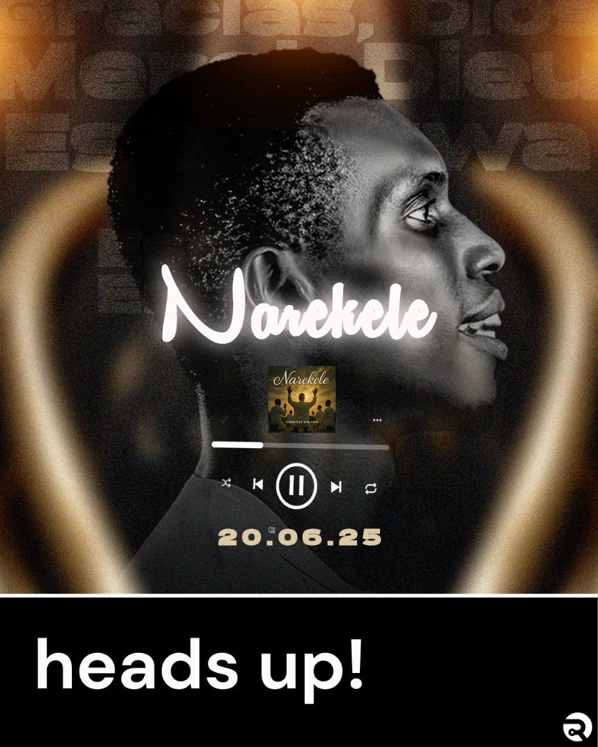 A sound of thanksgiving, a song from the heart❤️
#Narekele by <a href="/exouxiawilson/">IamEXouxiawilson</a> drops 20.06.25

Dont wait — hit the pre-save link and be among the first to experience it. 🎧

Link here
riju.lnk.to/Narekele