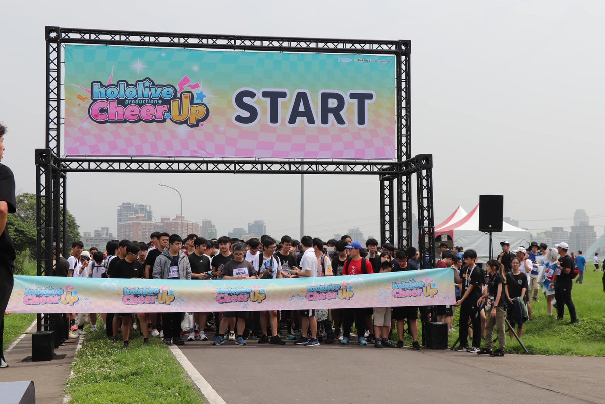 ou_en_event_usa's tweet image. Early Bird Countdown! 🕒
Only 4 days left to grab your early bird tickets! Don’t miss out! 🎟️
Early bird registration closes June 15.
We can’t wait to see everyone’s amazing energy!! 🏃♀️🏃♂️
🎟️ Sign up for the Fun Run now: reurl.cc/DqEgz5
📍 Road Running: November 22, 2025…