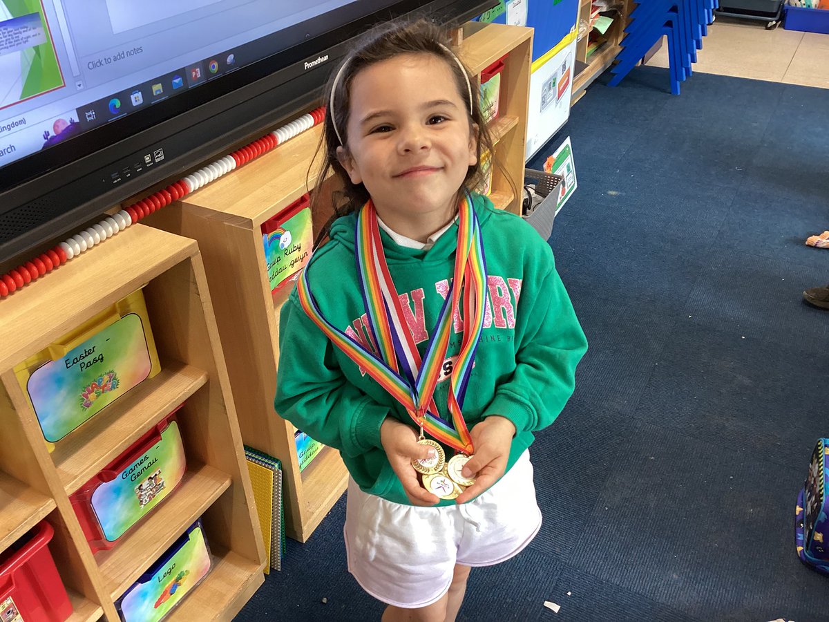 Year 1 PDCS tweet media