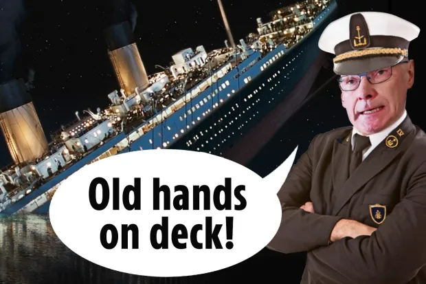 ChrisMusson's tweet image. Rivals claim John Swinney “rearranging the deckchairs on the Titanic” while increasing the size of his cabinet in reshuffle
thescottishsun.co.uk/news/14926027/…