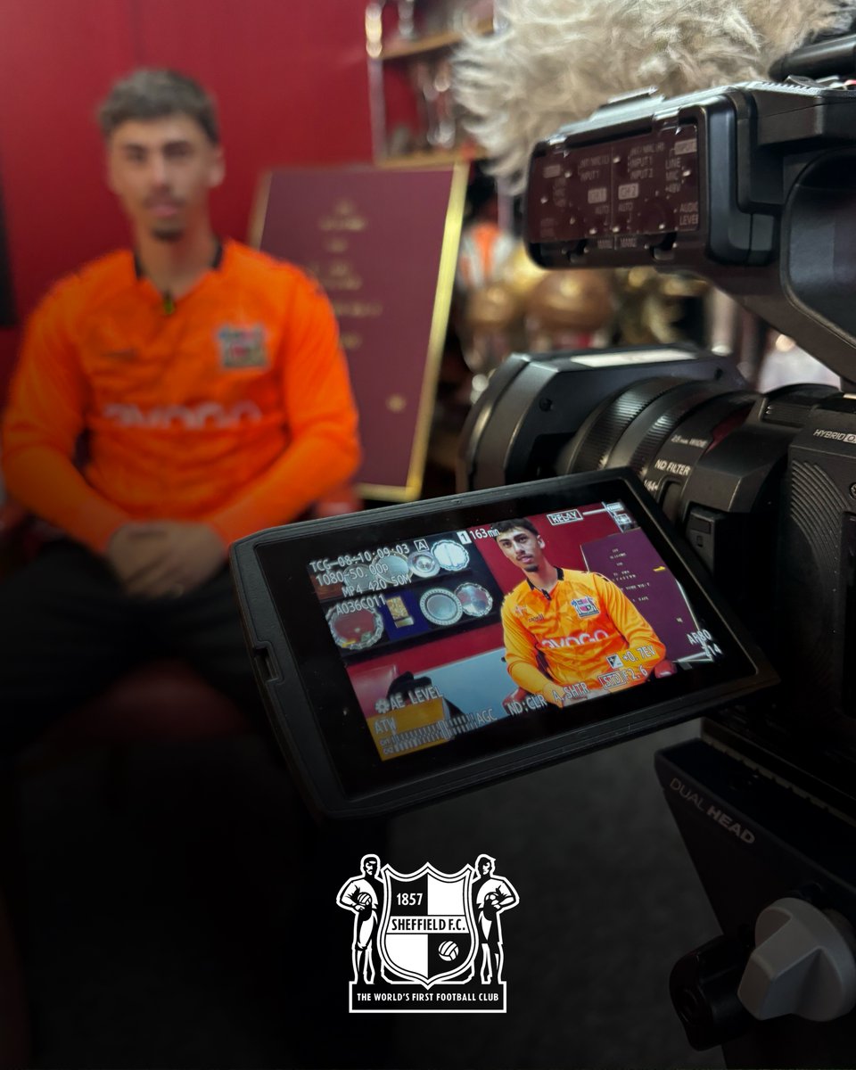 Sheffield Football Club (@sheffieldfc) on Twitter photo We are looking for media volunteers ahead of the 2025/26 season! 🔴⚫️
Successful applicants will help with the coverage for either our men's team or <a href="/SFCWomen/">Sheffield FC Women</a>.
If interested, contact headmedia@sheffieldfc.com for more information.
#TheWorldsFirst We are looking for media volunteers ahead of the 2025/26 season! 🔴⚫️
Successful applicants will help with the coverage for either our men's team or <a href="/SFCWomen/">Sheffield FC Women</a>.
If interested, contact headmedia@sheffieldfc.com for more information.
#TheWorldsFirst