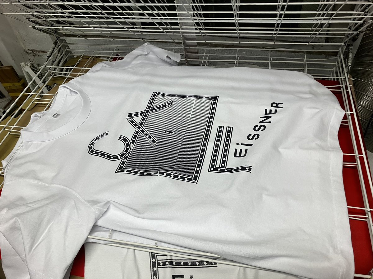 明後日です！
JUDY &amp; THE JERKS, BAD ANXIETY, ALLERGICのツアー足利編。
Tシャツ在庫分少なかったので追加で作りました。
足利大使館で待ってます、よろしくお願いします！