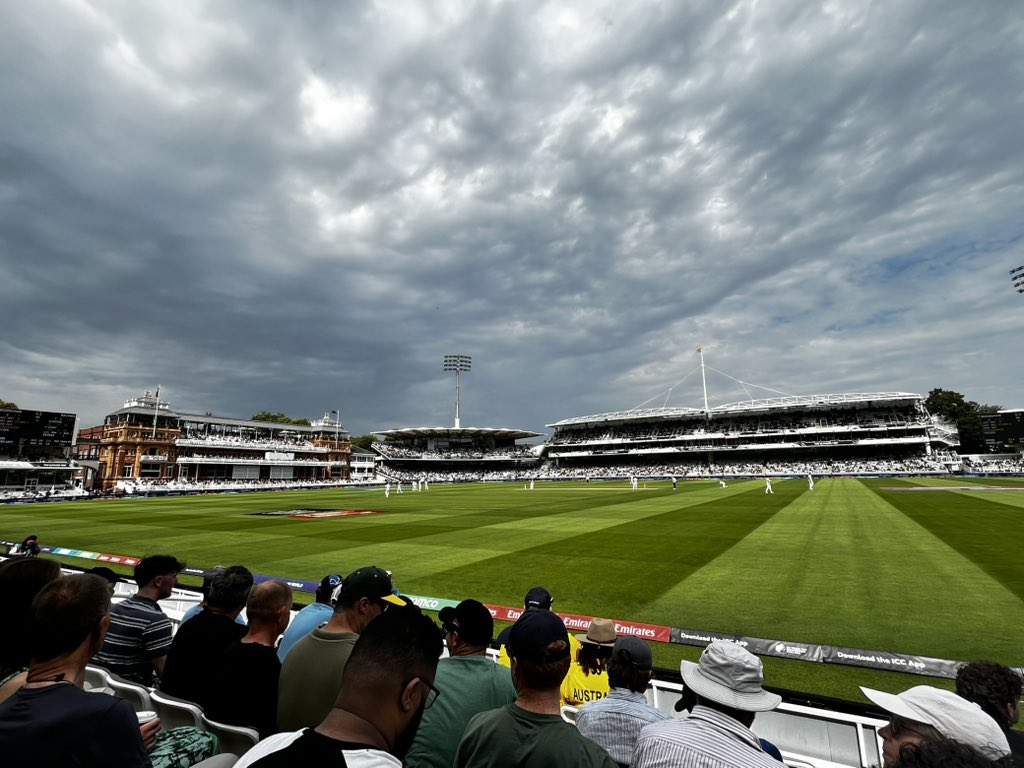 toby_dellow's tweet photo. A day at Lords 🇿🇦🇦🇺 https://t.co/sD8AIxZ2km