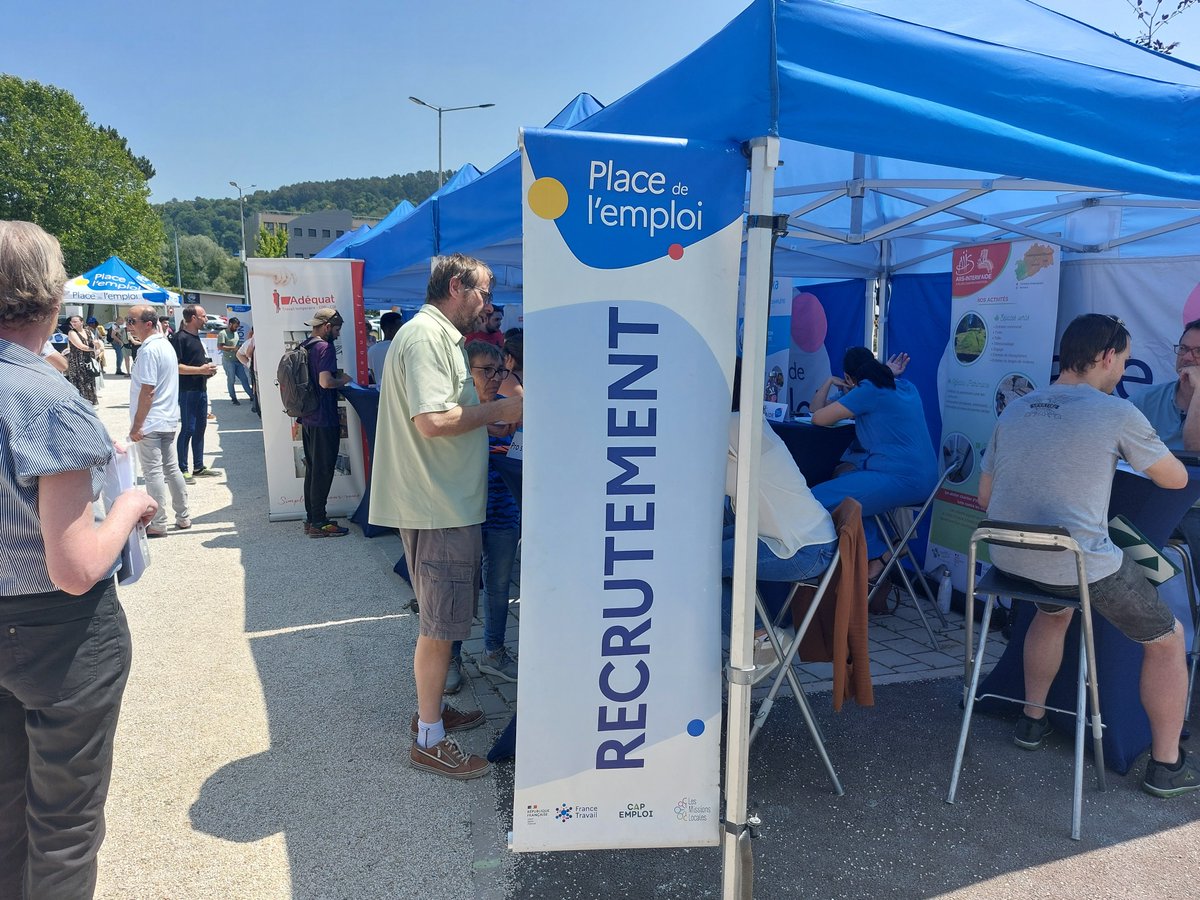 France Travail Bourgogne-Franche-Comté tweet media