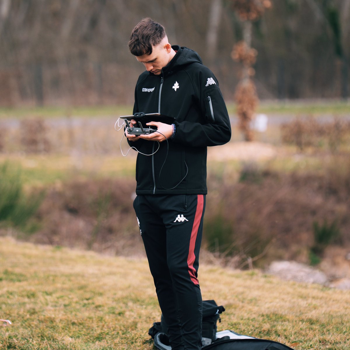 FCMetz's tweet photo. [ ℙ𝕣𝕠 ]

🔝 Analyste vidéo pour le club, Lucas Forthoffer fête ses 26 ans ! 🎂

Joyeux anniversaire ! 🥳 https://t.co/faVapRS9po