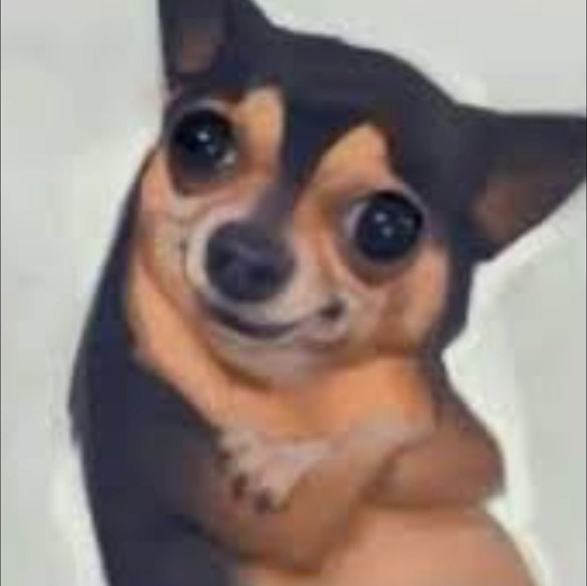 Quinigel's tweet image. HR listening to you at the interview knowing they already chose their relative.