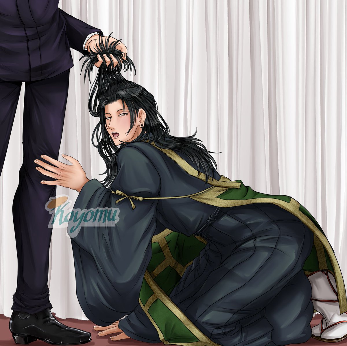 Satoru's best friend

#五夏 #Goge