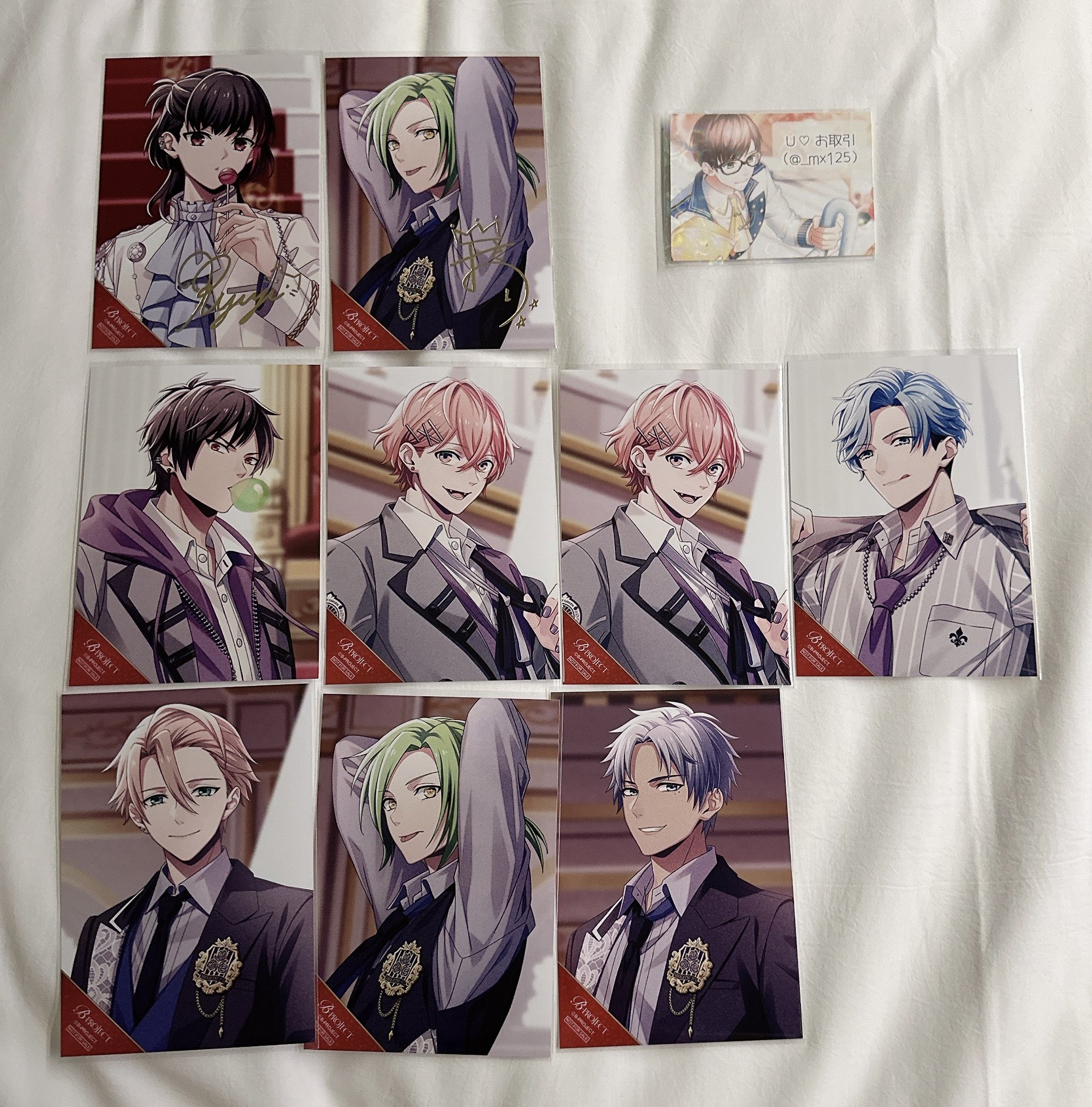 B-PROJECT 黒スーツ 缶バッジ コンプ 愛染 金城 是国 増長 阿修 B-PROJECT 黒スーツ 缶バッジ コンプ 愛染 金城 是国 増長 阿修