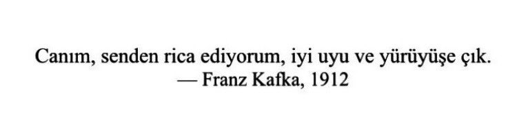 Kafka, yüz yıl önce her şeyi çözmüştü.