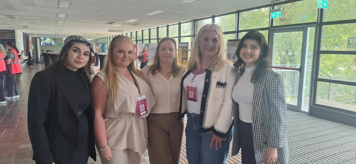 College_Connect (@mend_cc) on Twitter photo Delighted to present on our "CNA with Traveller and Roma Students on their experience of Higher Education" at #EAN2025 <a href="/uniofgalway/">Ollscoil na Gaillimhe | University of Galway</a> !
The Conference theme 'Inclusion by Design' was central to our research with advocates for a coordinated sectoral approach to access & inclusion Delighted to present on our "CNA with Traveller and Roma Students on their experience of Higher Education" at #EAN2025 <a href="/uniofgalway/">Ollscoil na Gaillimhe | University of Galway</a> !
The Conference theme 'Inclusion by Design' was central to our research with advocates for a coordinated sectoral approach to access & inclusion