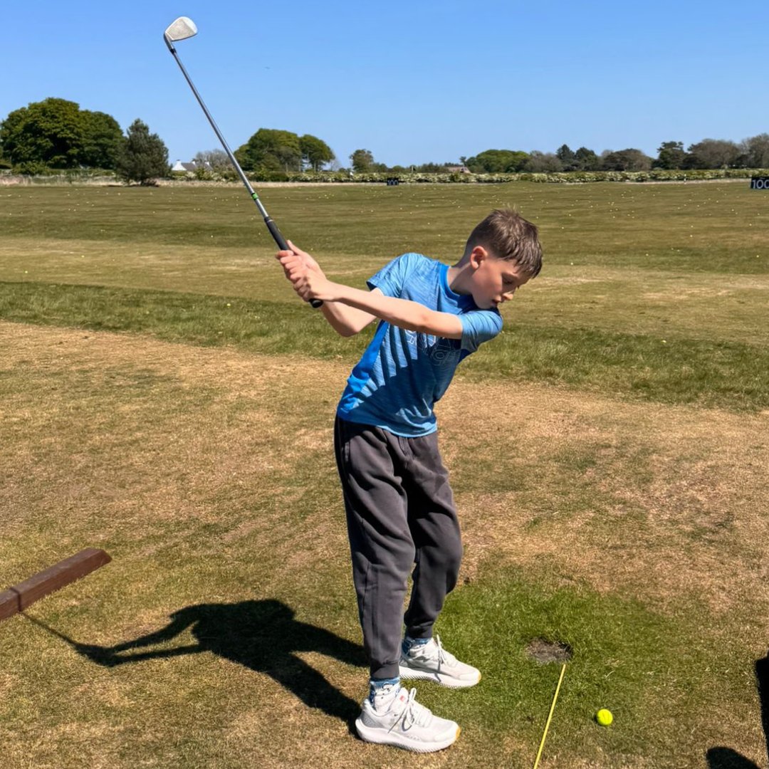 Craigielaw Golf Club (@craigielaw) on Twitter photo 🏌️♂️ Summer Week Coaching at Craigielaw! 🏌️♀️
Join us for a week of skills development and fun!
📅 21st – 25th July
🎯 P4–P7: 1:30–2:30pm
🎯 S1–S4: 3:00–4:00pm
💷 Cost: £50
To book, pop into the shop or contact Cameron or Craig:
📞 01875 870800
📧 pro@craigielawgolfclub.com 🏌️♂️ Summer Week Coaching at Craigielaw! 🏌️♀️
Join us for a week of skills development and fun!
📅 21st – 25th July
🎯 P4–P7: 1:30–2:30pm
🎯 S1–S4: 3:00–4:00pm
💷 Cost: £50
To book, pop into the shop or contact Cameron or Craig:
📞 01875 870800
📧 pro@craigielawgolfclub.com