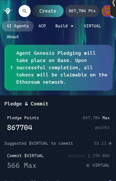 Just put all points into $IRIS
$IRIS can easily hit 60m - 100m FDV -> that’s 300x or even higher, imo 🫡

join the fomo, or watch it grow without you 🚀