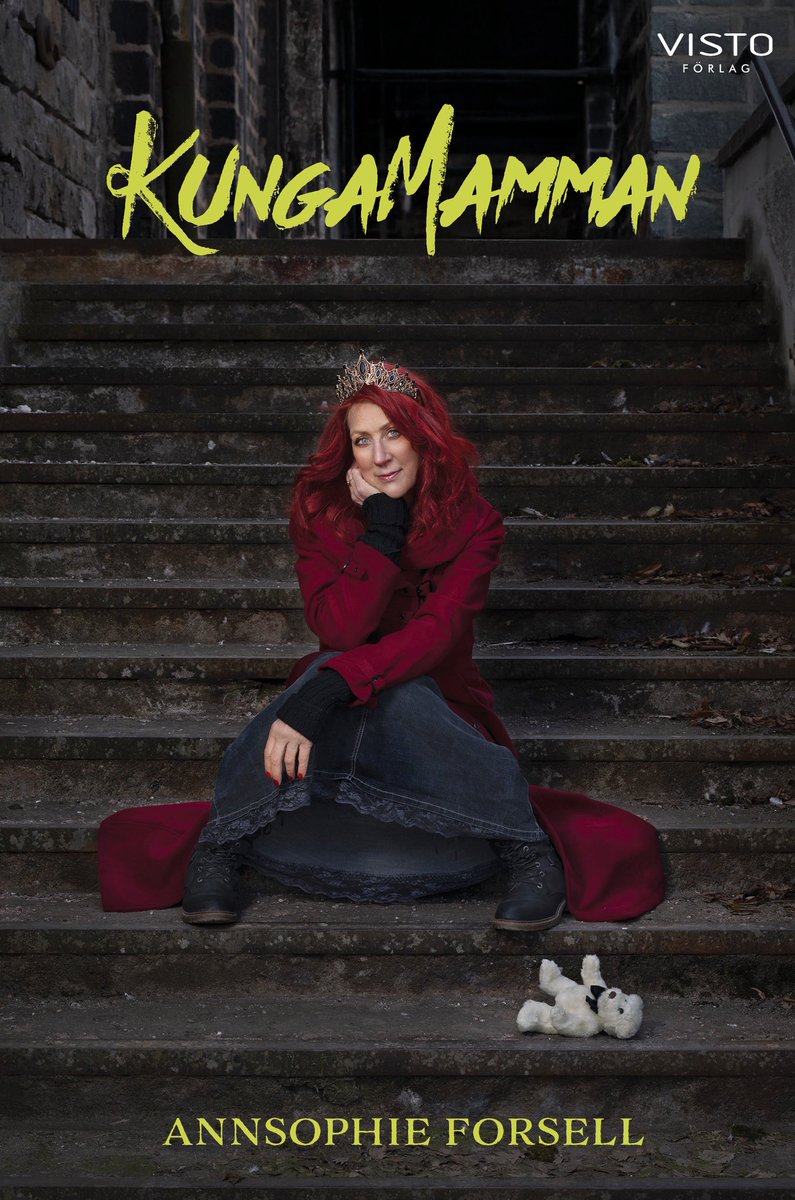 Nu går den att förboka - skildringen kring NPF i ett samhälle som inte är i fas med behoven än - berättad av och omkring en KungaMamma.
Finns där böcker säljs 

En av årets viktigaste berättelser?