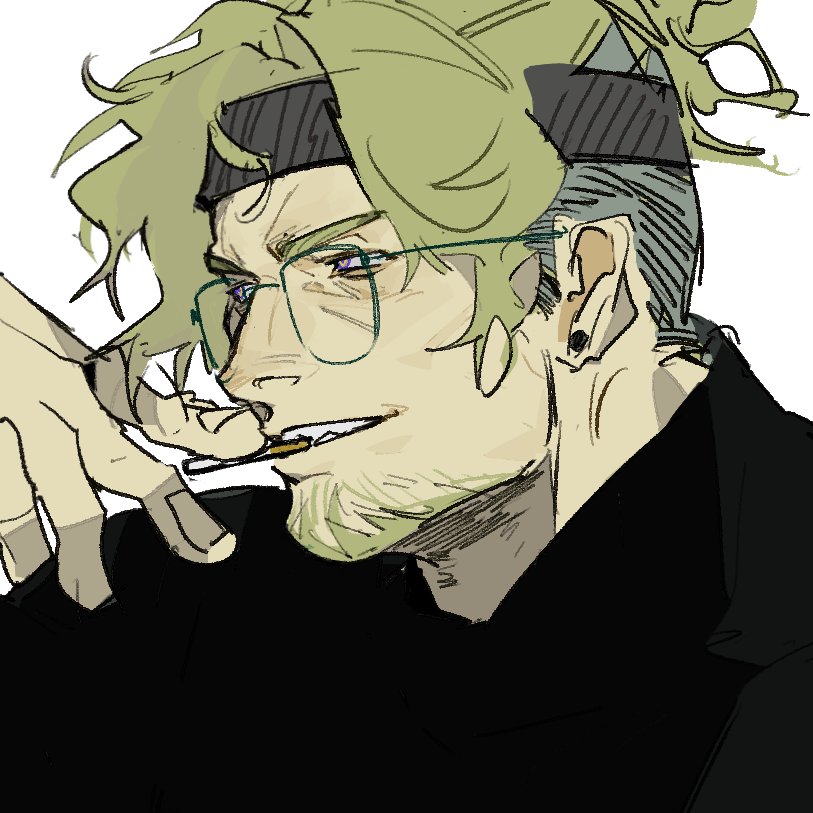 93_9933's tweet image. 인상 험악하고 사람 한 대 칠것같은 캐들만 있네 집에