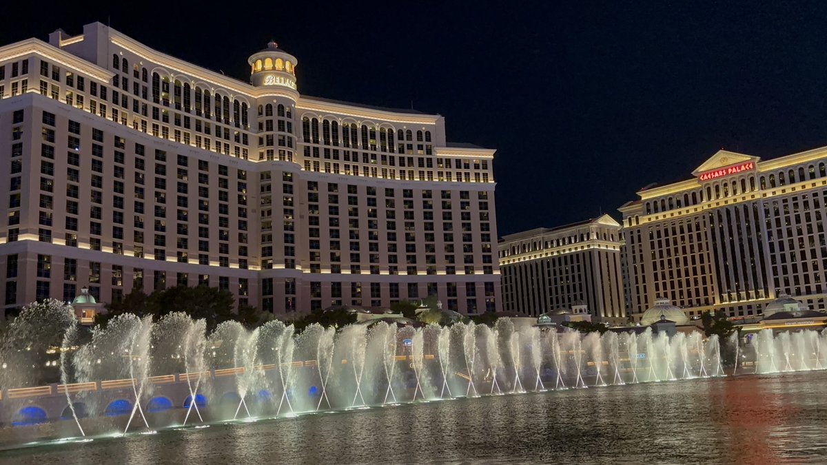 ラスベガスらしい写真を求めて