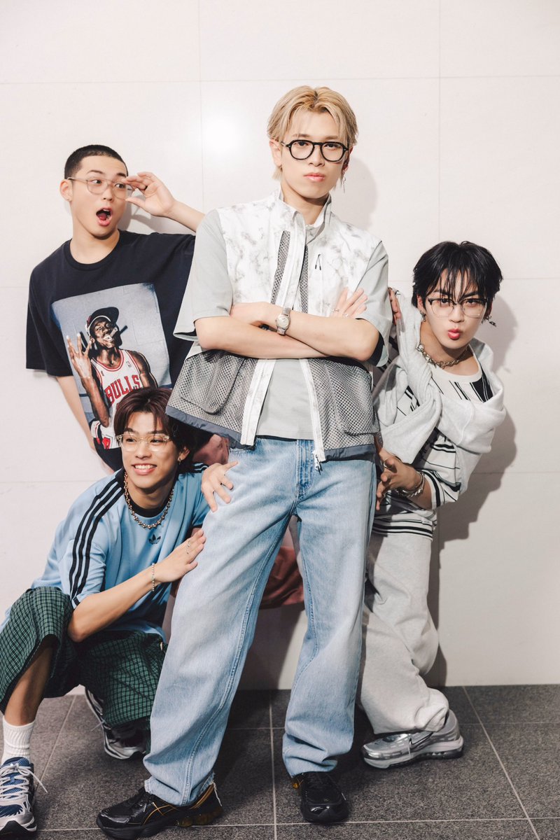 📣お知らせ📣 本日発売『mini 7月号』に #KOTA #TAKUMI #HINATA #TAKI