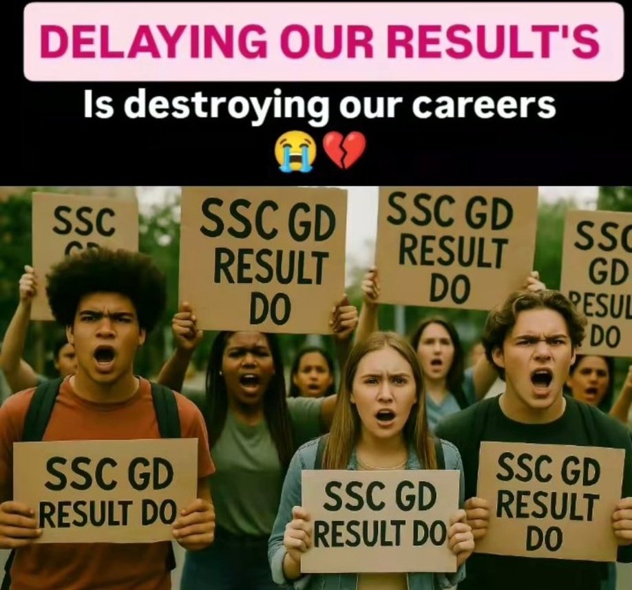 मुझे फॉलो कीजिये में आप के ट्रेड में ज़ब तक 1 नबर पर ट्रेड नही करेगा तब तक ट्वीट करती रहूगी #SSC_GD_RESULT_DO