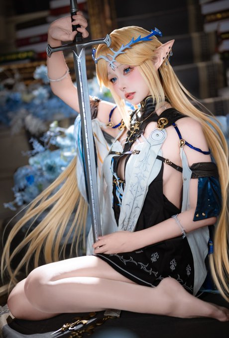 Twitterのコスプレ画像12
